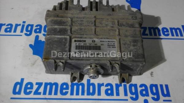 Vand calculator motor ecm ecu VOLKSWAGEN GOLF III (1991-1998), 1.8 Benzina, 66 KW din dezmembrari