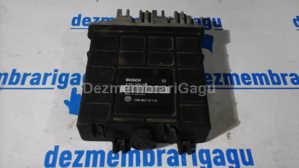 Vand calculator motor ecm ecu VOLKSWAGEN GOLF III (1991-1998), 1.8 Benzina, 66 KW