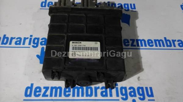 De vanzare calculator motor ecm ecu VOLKSWAGEN GOLF III (1991-1998), 1.8 Benzina, 66 KW