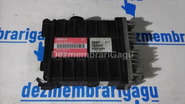 De vanzare calculator motor ecm ecu AUDI 80 (1991-1996), 2.0 Benzina, 66 KW