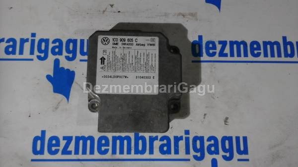 De vanzare calculator airbag VOLKSWAGEN PASSAT / 3B3 - 3B6 (2000-2005), 1.9 Diesel