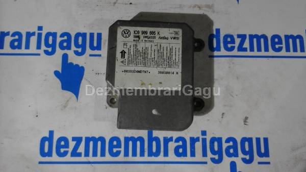 Vand calculator airbag VOLKSWAGEN POLO (2001-2009) Benzina din dezmembrari