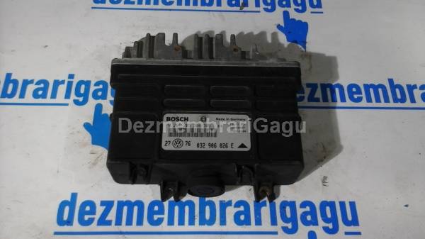  Calculator motor ecm ecu VOLKSWAGEN GOLF III (1991-1998), 1.4 Benzina sh