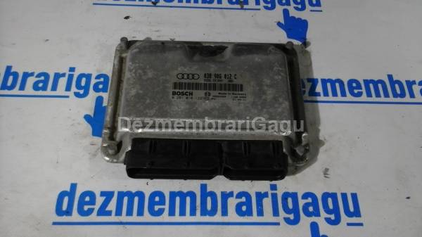  Calculator motor ecm ecu AUDI A3 I (1996-2003), 1.9 Diesel, 66 KW sh