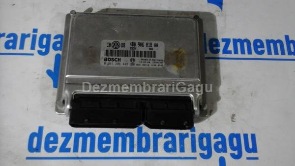  Calculator motor ecm ecu AUDI A6 II (1997-2005), 1.8 Benzina, 110 KW sh