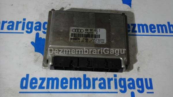 De vanzare calculator motor ecm ecu AUDI A6 II (1997-2005), 2.5 Diesel, 110 KW second hand