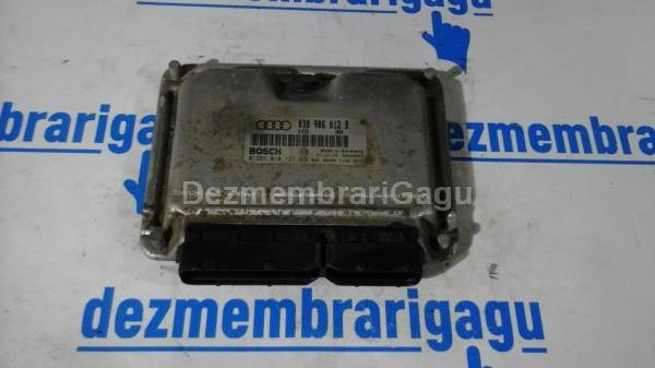 Vand calculator motor ecm ecu AUDI A3 I (1996-2003), 1.9 Diesel, 66 KW din dezmembrari