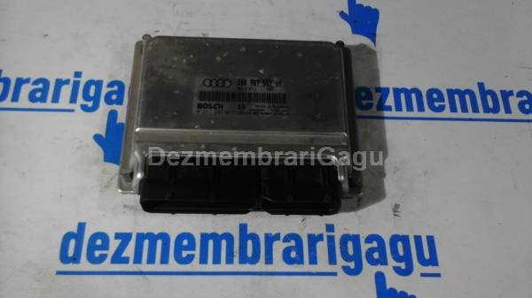 Vand calculator motor ecm ecu AUDI A6 II (1997-2005), 2.4 Benzina, 121 KW din dezmembrari