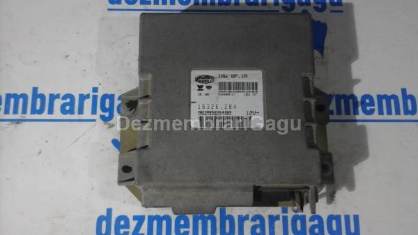  Calculator motor ecm ecu PEUGEOT 306, 1.8 Benzina, 81 KW sh