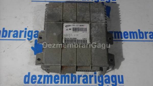 Vand calculator motor ecm ecu PEUGEOT 106 II (1996-), 1.1 Benzina, 44 KW