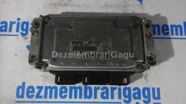 De vanzare calculator motor ecm ecu PEUGEOT 106 II (1996-), 1.6 Benzina, 65 KW