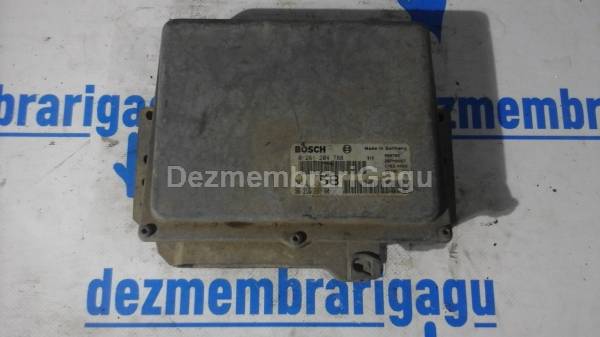 Vand calculator motor ecm ecu PEUGEOT 106 II (1996-), 1.1 Benzina, 40 KW