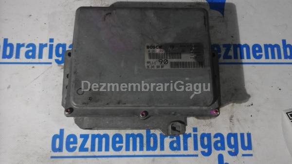  Calculator motor ecm ecu PEUGEOT 106 II (1996-), 1.1 Benzina, 40 KW sh