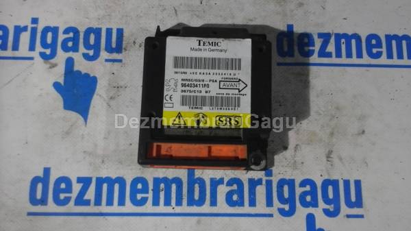 De vanzare calculator airbag PEUGEOT 607