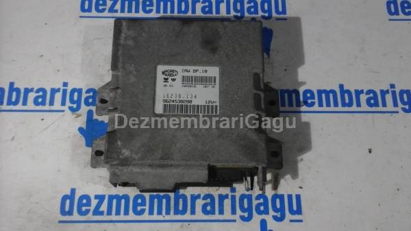 Vand calculator motor ecm ecu PEUGEOT 306, 1.8 Benzina, 81 KW