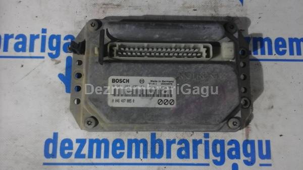 De vanzare calculator motor ecm ecu FIAT BRAVO (1995-2001), 1.4 Benzina, 59 KW second hand