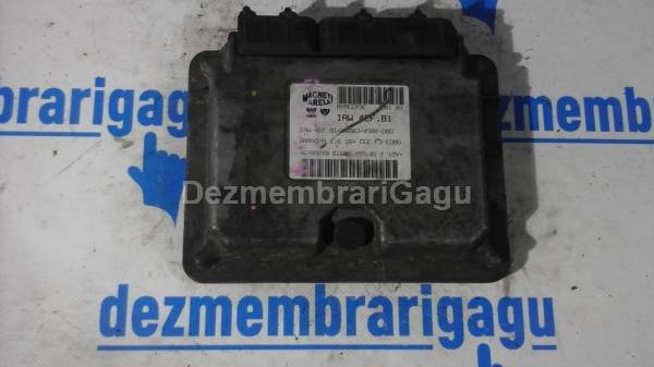 Vand calculator motor ecm ecu FIAT BRAVO (1995-2001), 1.6 Benzina, 76 KW din dezmembrari