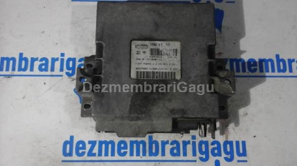 Vand calculator motor ecm ecu FIAT PUNTO I (1993-2000), 1.2 Benzina, 54 KW