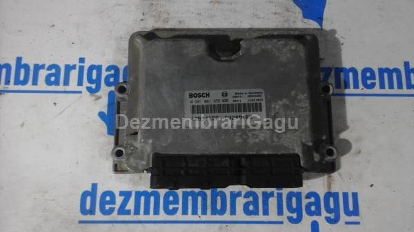  Calculator motor ecm ecu FIAT PUNTO II (1999-), 1.9 Diesel, 63 KW sh