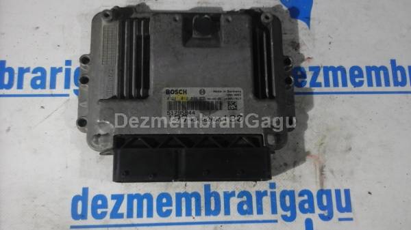 De vanzare calculator motor ecm ecu FIAT PUNTO II (1999-), 1.9 Diesel, 63 KW second hand