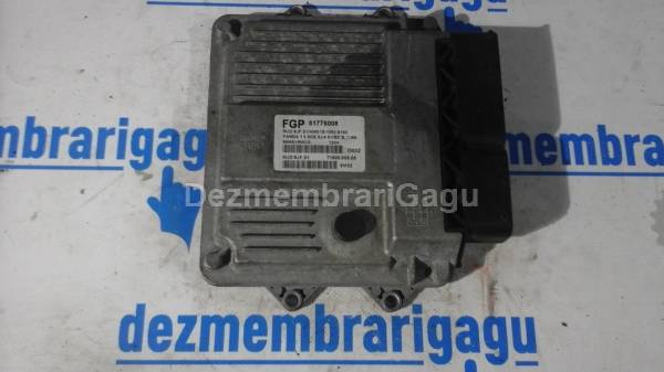 Vand calculator motor ecm ecu FIAT PANDA (2003-), 1.3 Diesel, 51 KW din dezmembrari