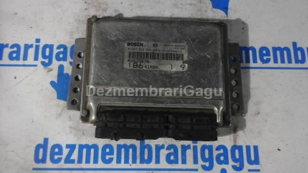 De vanzare calculator motor ecm ecu FIAT MULTIPLA, 1.9 Diesel, 85 KW