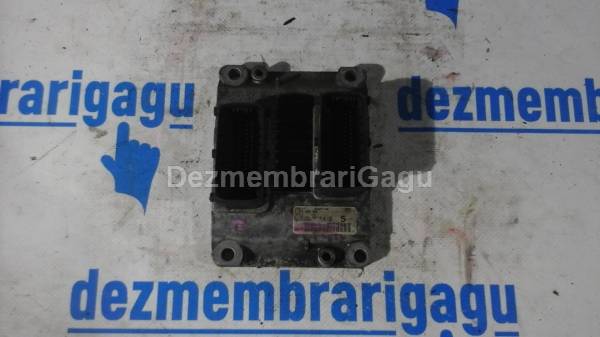 Vand calculator motor ecm ecu FIAT PUNTO II (1999-), 1.2 Benzina, 44 KW din dezmembrari