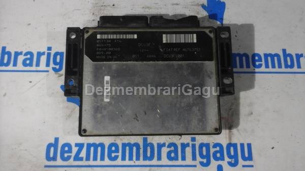 De vanzare calculator motor ecm ecu FIAT PUNTO II (1999-), 1.9 Diesel, 59 KW