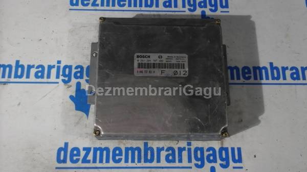 De vanzare calculator motor ecm ecu ALFA ROMEO 166, 2.5 Benzina, 138 KW