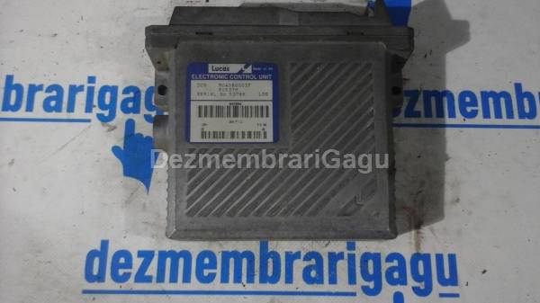 Vand calculator motor ecm ecu FIAT BRAVO (1995-2001), 1.9 Diesel, 55 KW