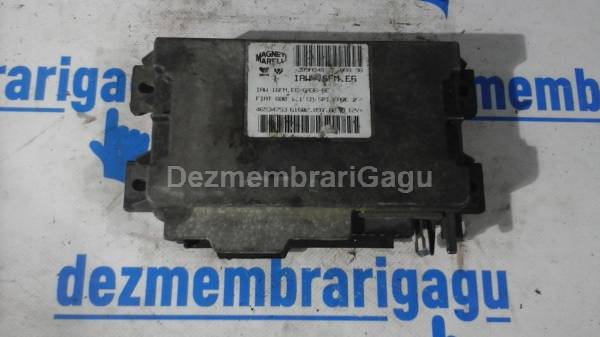  Calculator motor ecm ecu FIAT PUNTO I (1993-2000), 1.1 Benzina, 40 KW sh