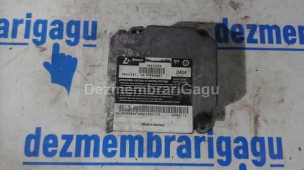 Vand calculator airbag FIAT MAREA din dezmembrari