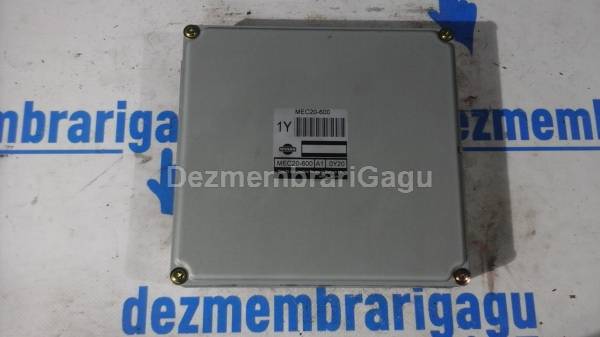 De vanzare calculator motor ecm ecu NISSAN ALMERA II (2000-), 1.5 Benzina, 77 KW