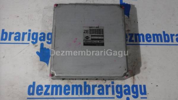 Vand calculator motor ecm ecu NISSAN ALMERA II (2000-), 1.5 Benzina, 77 KW