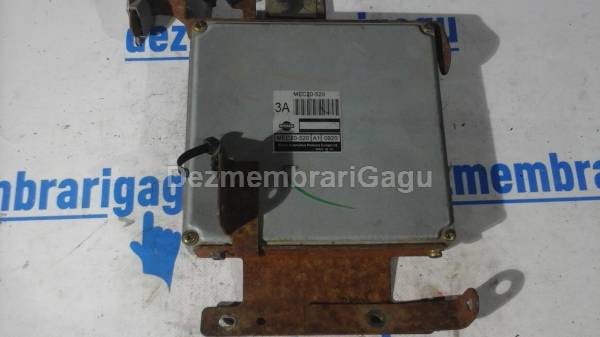  Calculator motor ecm ecu NISSAN ALMERA II (2000-), 1.8 Benzina, 85 KW sh