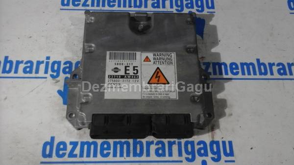 Vand calculator motor ecm ecu NISSAN PRIMERA (2002-), 2.2 Diesel, 93 KW