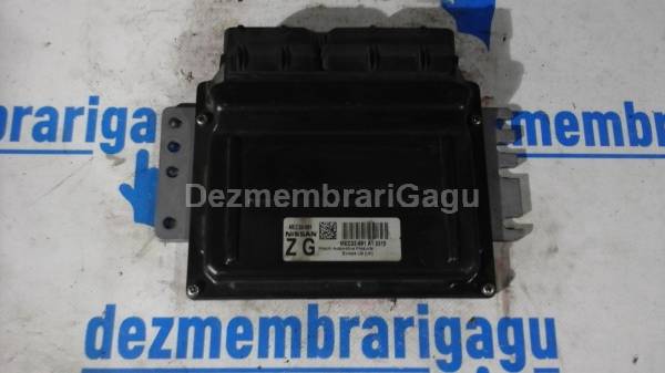  Calculator motor ecm ecu NISSAN PRIMERA (1996-2002), 1.8 Benzina, 84 KW sh