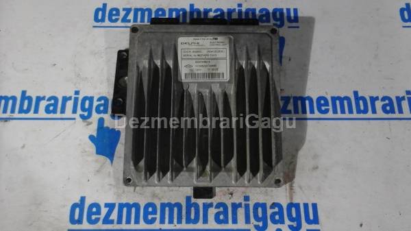 Vand calculator motor ecm ecu NISSAN ALMERA II (2000-), 1.5 Diesel, 60 KW din dezmembrari