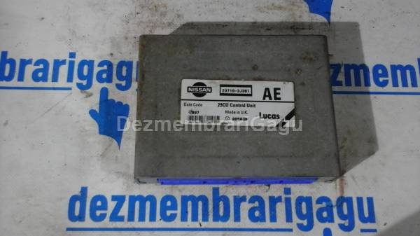 De vanzare calculator motor ecm ecu NISSAN PRIMERA (1990-1998), 1.6 Benzina, 66 KW second hand