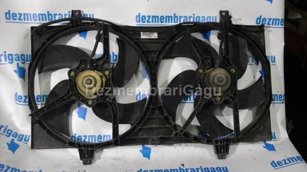 Vand electroventilator NISSAN PRIMERA (2002-), 1.8 Benzina, 85 KW din dezmembrari