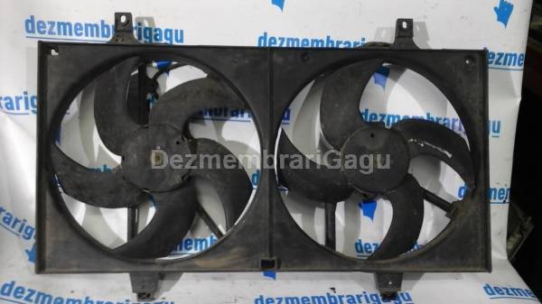 De vanzare carcasa electroventilator NISSAN PRIMERA (2002-), 1.8 Benzina, 85 KW