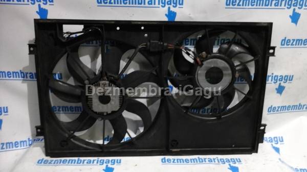 Vand electroventilator apa VOLKSWAGEN TOURAN (2003-), 1.6 Benzina, 85 KW din dezmembrari