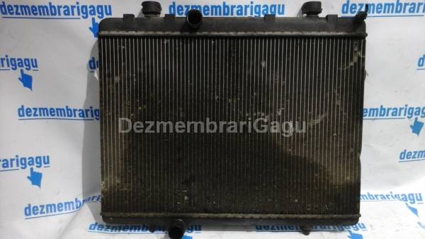 Vand radiator apa PEUGEOT 407, 1.6 Diesel, 80 KW din dezmembrari