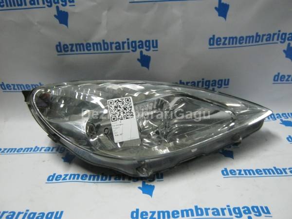 Vand far dreapta PEUGEOT 607