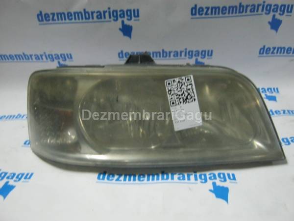 Vand far dreapta PEUGEOT BOXER 244 (2002-) din dezmembrari