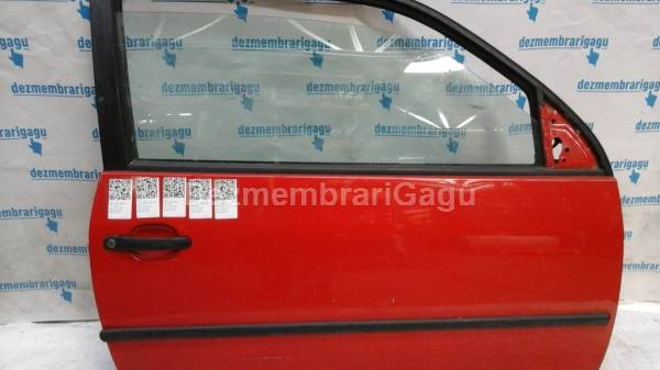 Vand macara geam dreapta VOLKSWAGEN LUPO (1998-2005) din dezmembrari