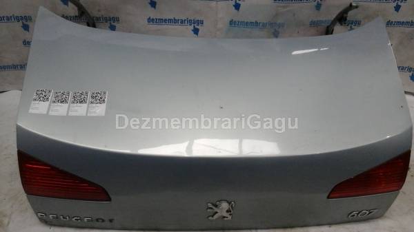 Vand broasca capota portbagaj PEUGEOT 607