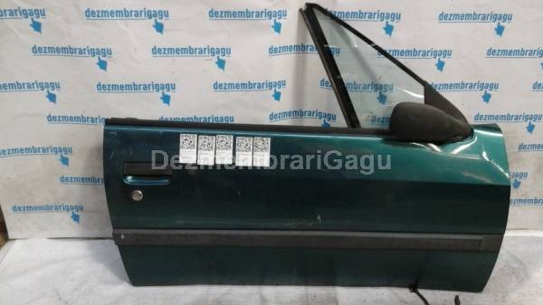 Vand usa dreapta portiera dr PEUGEOT 306 din dezmembrari