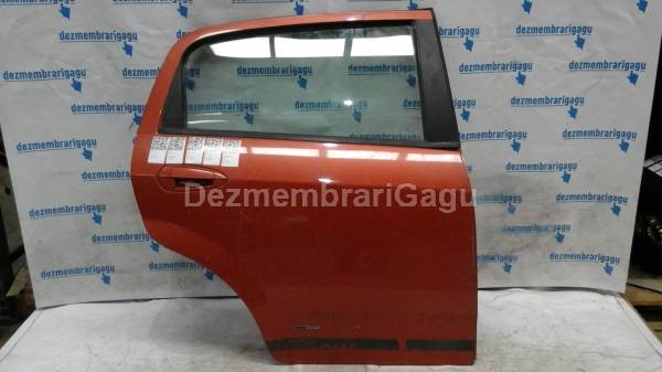 De vanzare geam usa ds FIAT GRANDE PUNTO