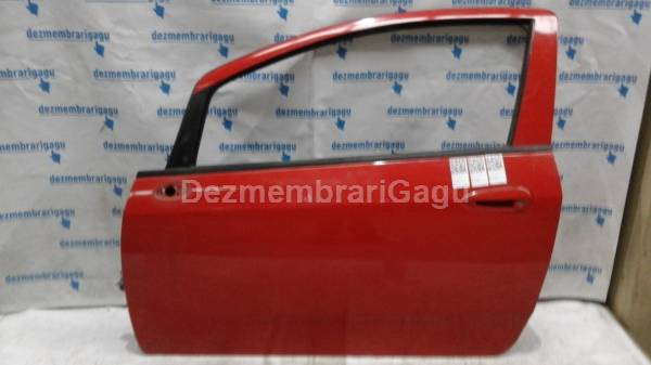 Vand usa stanga portiera stg FIAT GRANDE PUNTO din dezmembrari